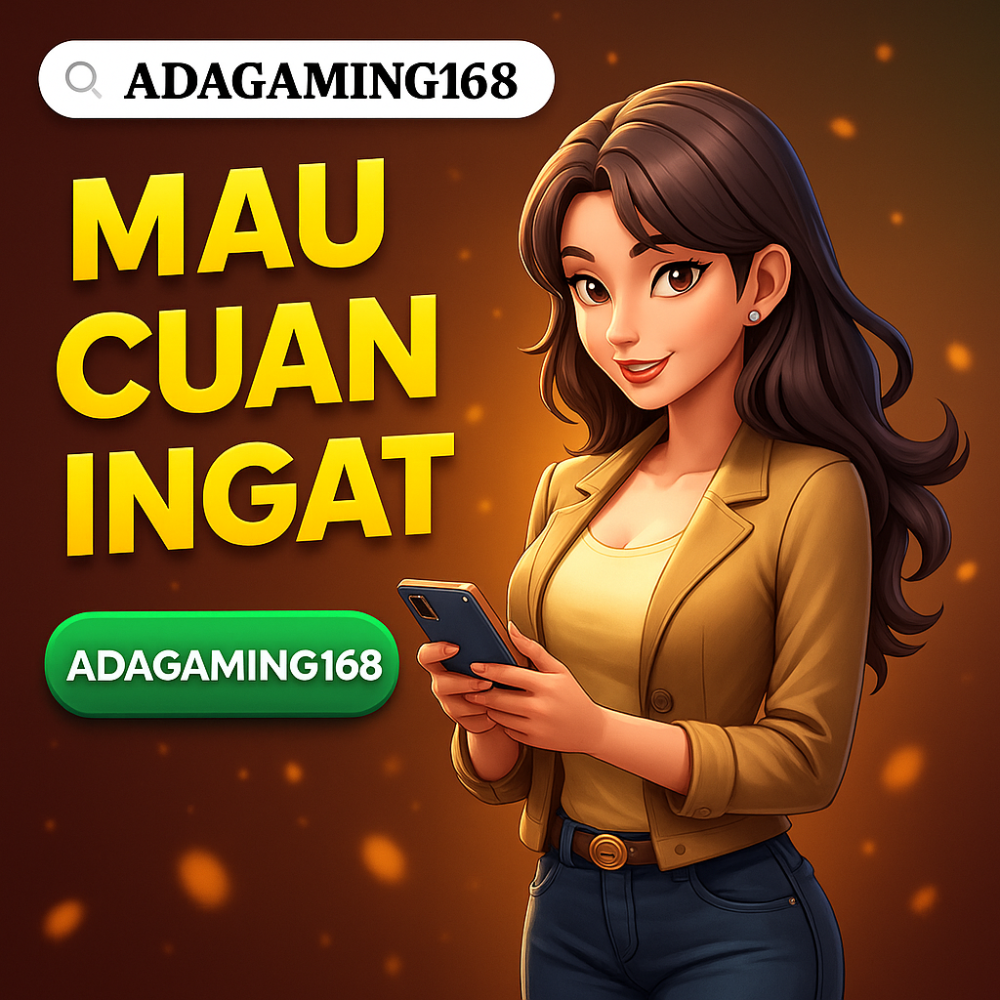 ADAGAMING168: Situs Terbaik Dengan Sensasi Terpercaya